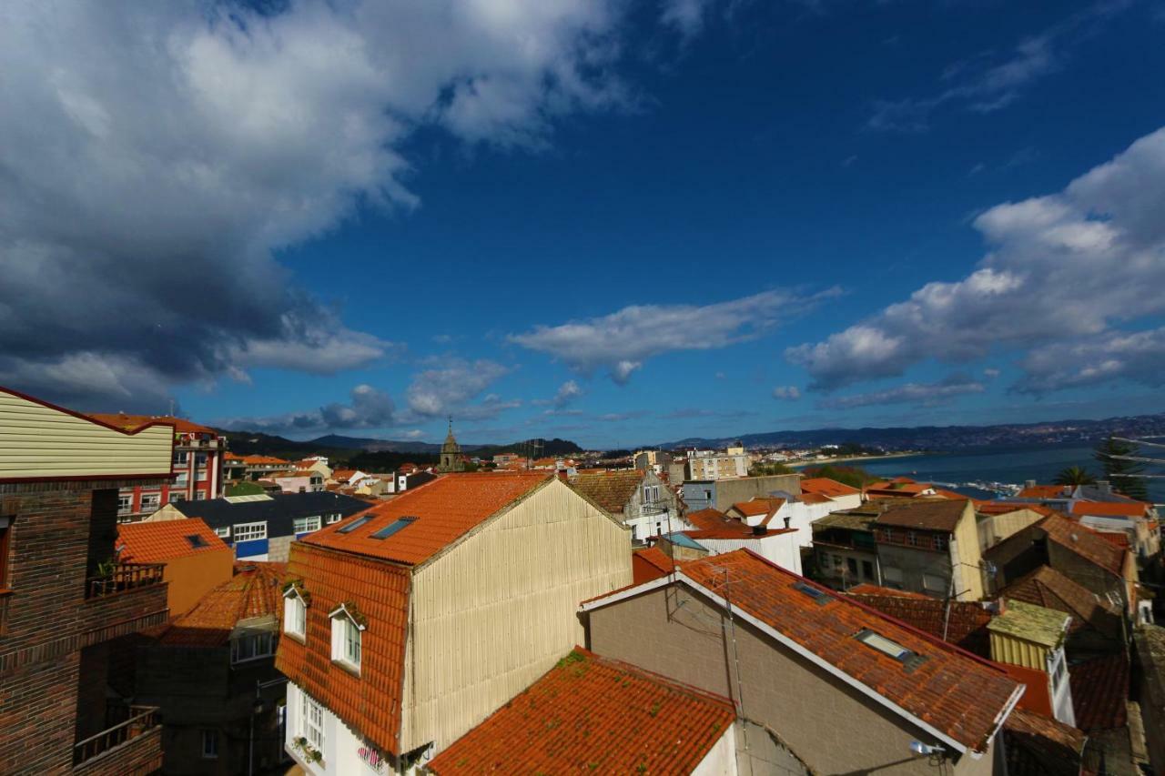 Casa Do Outeiro Villa Cangas do Morrazo Bagian luar foto