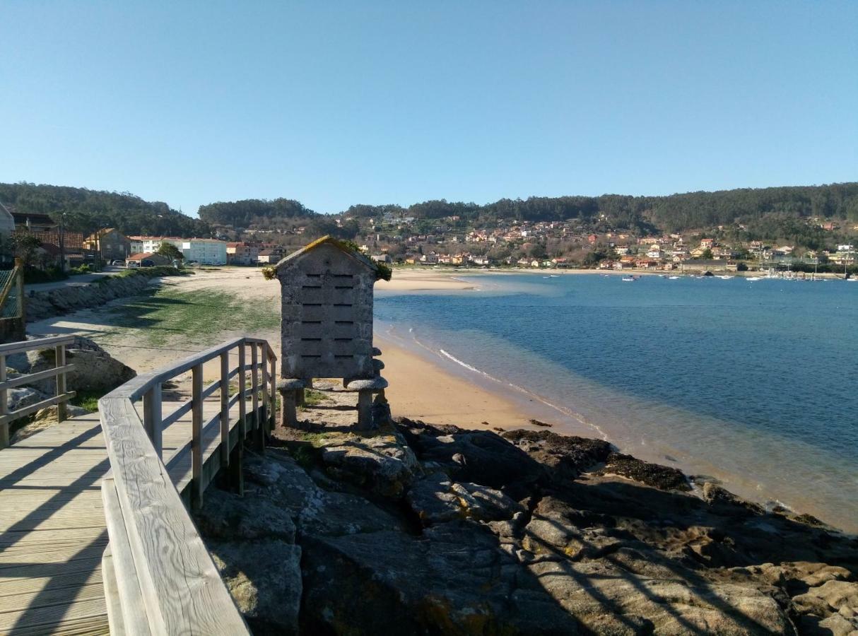 Casa Do Outeiro Villa Cangas do Morrazo Bagian luar foto